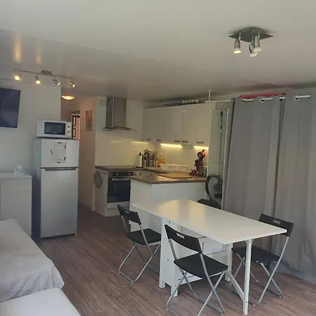 Apartment Cap D'agde Nauticap Richelieu Agde