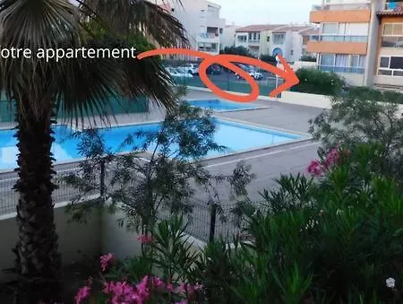 Cap D'agde Nauticap Richelieu *