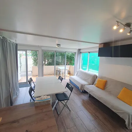 Cap D'agde Nauticap Richelieu Διαμέρισμα Agde