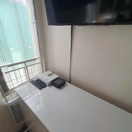 Cap D'agde Nauticap Richelieu Διαμέρισμα *