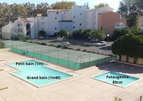 Cap D'agde Nauticap Richelieu