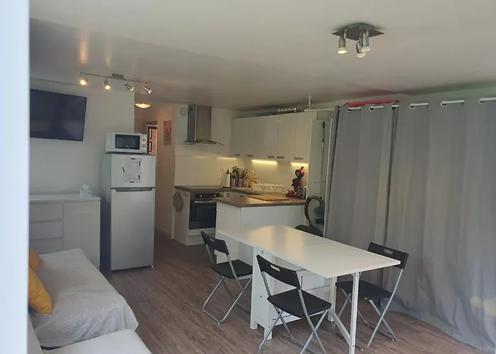 Apartmán Cap D'agde Nauticap Richelieu Agde