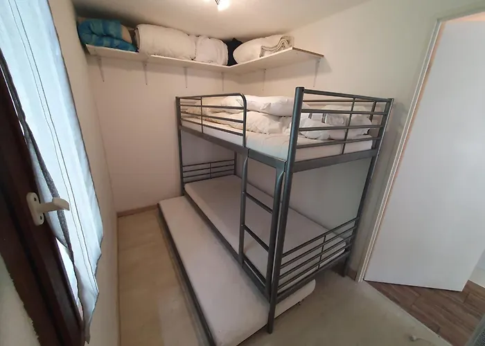 Cap D'agde Nauticap Richelieu Apartmán Agde