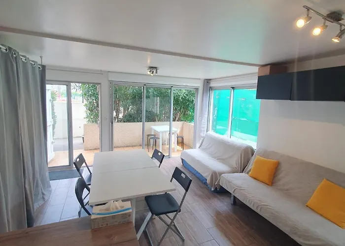 Cap D'agde Nauticap Richelieu Apartmán Agde