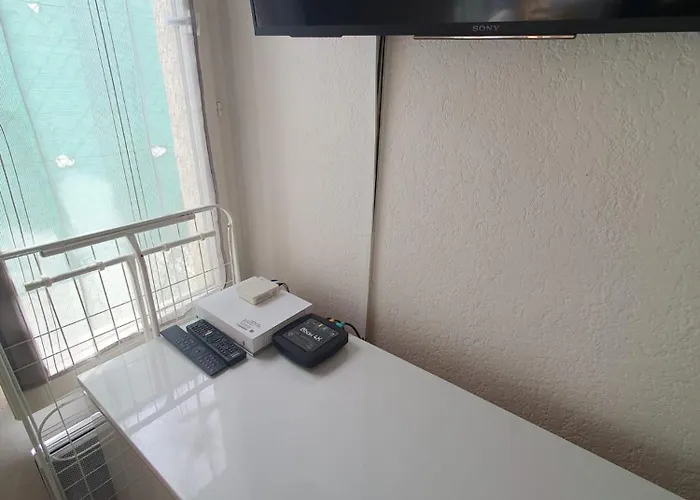 Cap D'agde Nauticap Richelieu Apartmán *