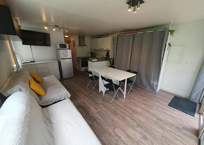 Cap D'agde Nauticap Richelieu *